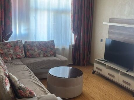 2 otaqlı köhnə tikili - Əhmədli m. - 50 m²