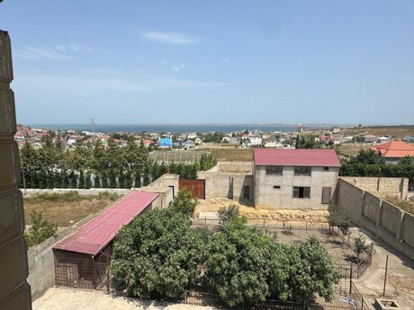11 otaqlı həyət evi/bağ evi - Dübəndi q. - 433 m²