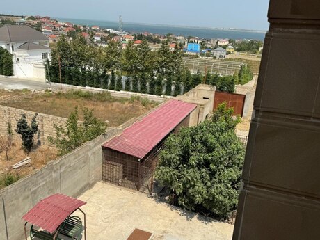 11 otaqlı həyət evi/bağ evi - Dübəndi q. - 433 m²