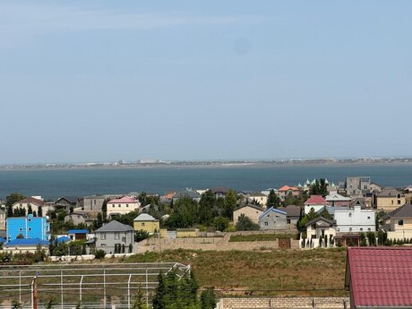 11 otaqlı həyət evi/bağ evi - Dübəndi q. - 433 m²