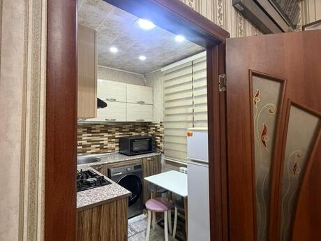 2 otaqlı köhnə tikili - Memar Əcəmi m. - 55 m²