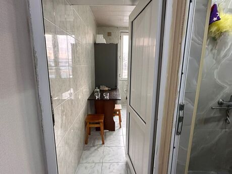 3 otaqlı köhnə tikili - Gənclik m. - 65 m²