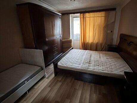 3 otaqlı köhnə tikili - Gənclik m. - 65 m²