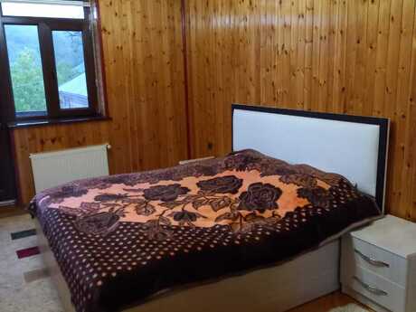 10 otaqlı həyət evi/bağ evi - İsmayıllı - 200 m²