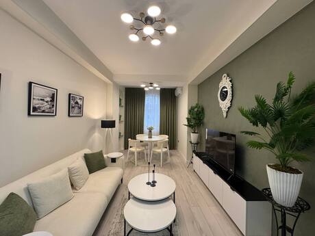 Elan №6089722 - Bakı, Masazır q., 2 otaqlı, 78 m², 3/11 mərtəbə