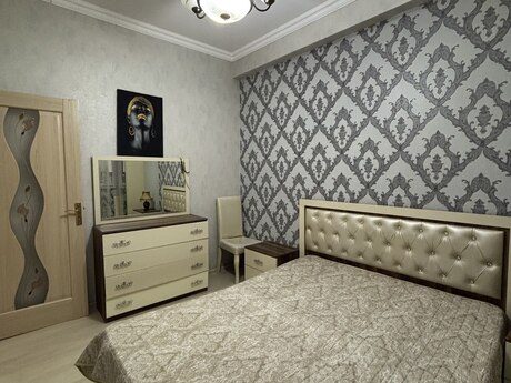 3 otaqlı köhnə tikili - Həzi Aslanov m. - 70 m²