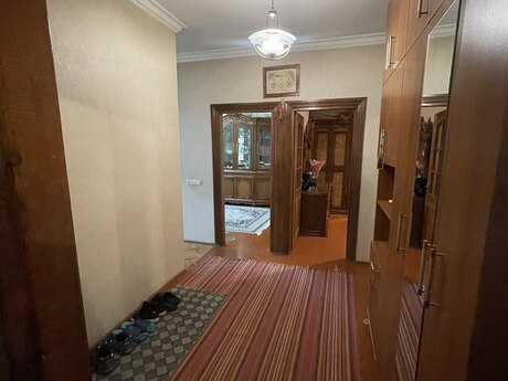 4 otaqlı köhnə tikili - Azadlıq Prospekti m. - 100 m²