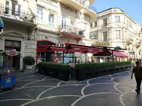 2 otaqlı ofis - Sahil m. - 60 m²
