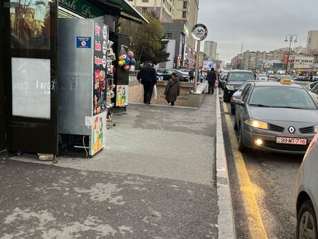 Obyekt - İnşaatçılar m. - 90 m²