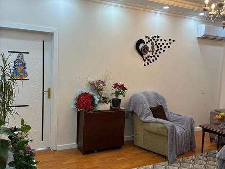 Elan №6089757 - Bakı, Yeni Yasamal q., 2 otaqlı, 65 m², 7/9 mərtəbə