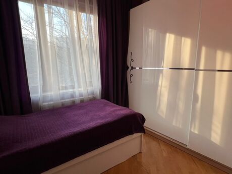 3 otaqlı köhnə tikili - Memar Əcəmi m. - 90 m²