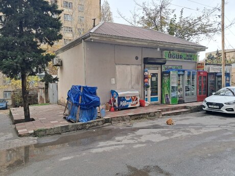 Obyekt - Azadlıq Prospekti m. - 45 m²