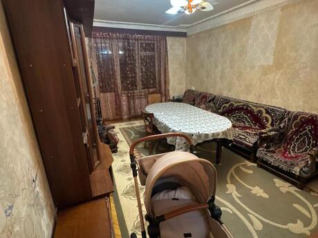 3 otaqlı köhnə tikili - Xalqlar Dostluğu m. - 95 m²
