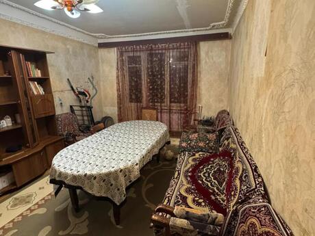 3 otaqlı köhnə tikili - Xalqlar Dostluğu m. - 95 m²