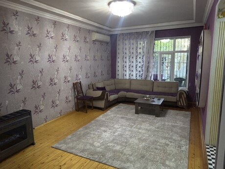 3 otaqlı həyət evi/bağ evi - Yeni Suraxanı q. - 120 m²