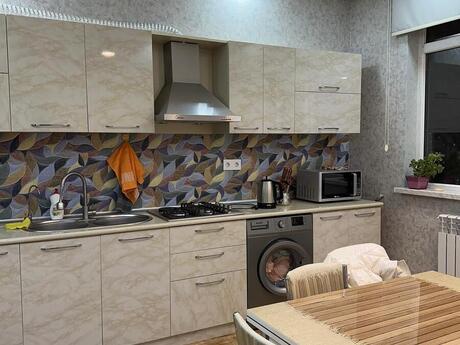 2 otaqlı yeni tikili - Qara Qarayev m. - 80 m²