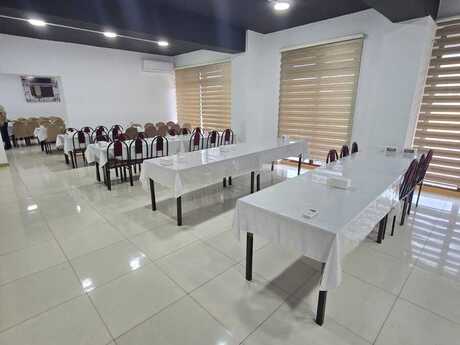 Obyekt - Həzi Aslanov q. - 500 m²