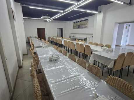 Obyekt - Həzi Aslanov q. - 500 m²