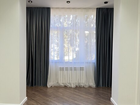 3 otaqlı köhnə tikili - Bakıxanov q. - 85 m²