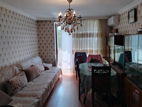2 otaqlı köhnə tikili - Bayıl q. - 50 m²