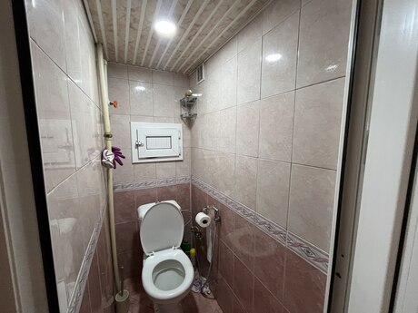 3 otaqlı köhnə tikili - Həzi Aslanov m. - 80 m²