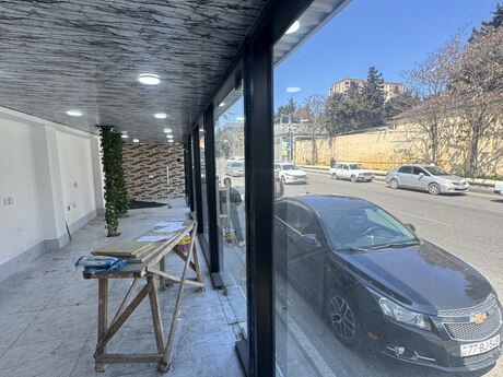 Объект - м. Ахмедлы - 60 м²