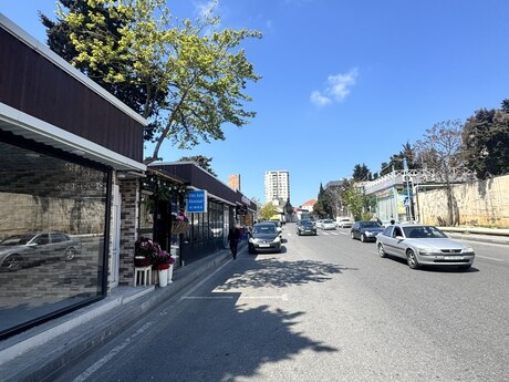 Объект - м. Ахмедлы - 60 м²