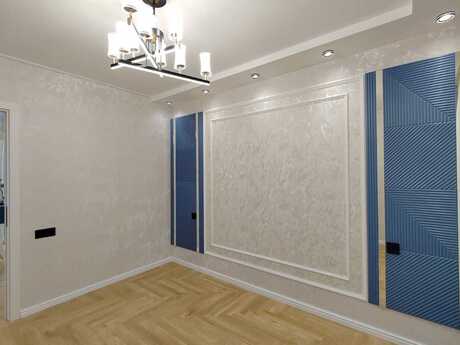 3 otaqlı köhnə tikili - Əhmədli m. - 60 m²