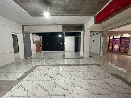 Obyekt - Həzi Aslanov m. - 250 m²
