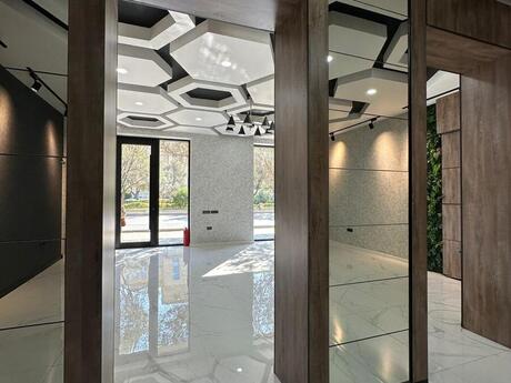 Obyekt - Şah İsmayıl Xətai m. - 110 m²