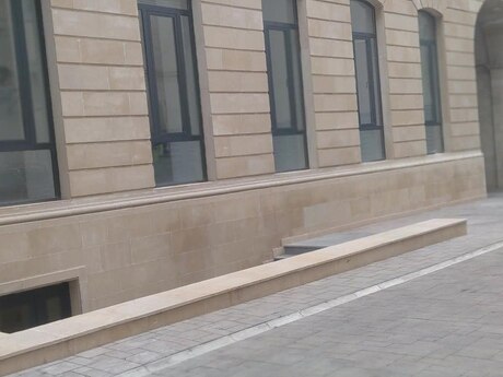 Obyekt - Sahil m. - 860 m²