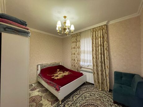 4 otaqlı həyət evi/bağ evi - Biləcəri q. - 100 m²