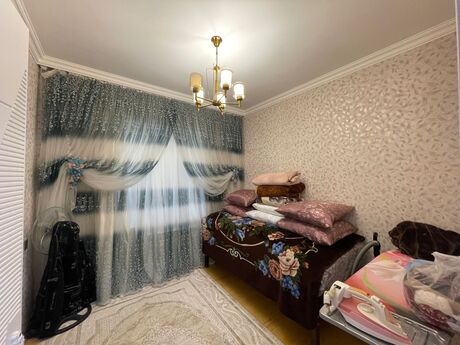 4 otaqlı həyət evi/bağ evi - Biləcəri q. - 100 m²