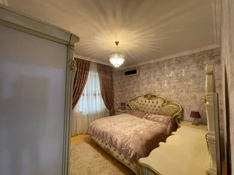4 otaqlı həyət evi/bağ evi - Biləcəri q. - 100 m²