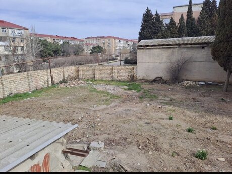 Torpaq - Sumqayıt - 25 sot