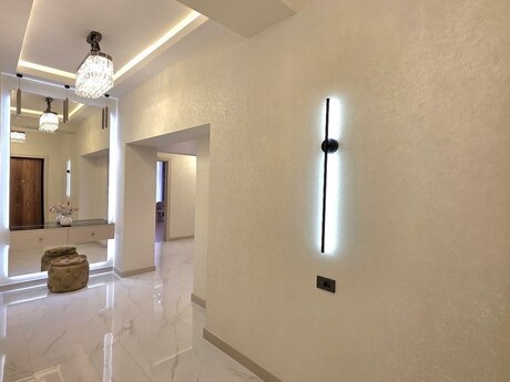 3 otaqlı yeni tikili - 28 May m. - 122 m²