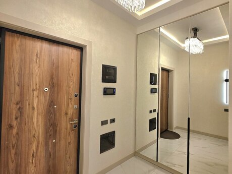 3 otaqlı yeni tikili - 28 May m. - 122 m²