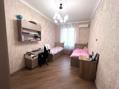 3 otaqlı köhnə tikili - İçəri Şəhər m. - 115 m²
