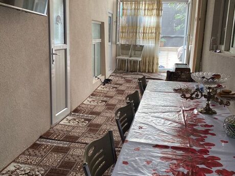 5 otaqlı həyət evi/bağ evi - NZS q. - 160 m²
