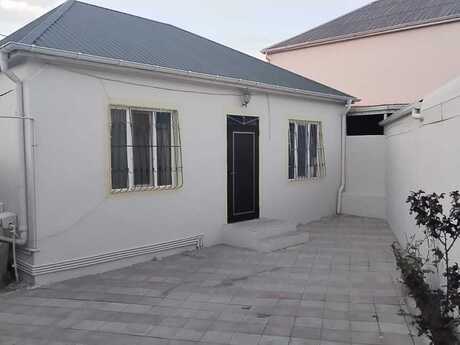 3 otaqlı həyət evi/bağ evi - Masazır q. - 55 m²