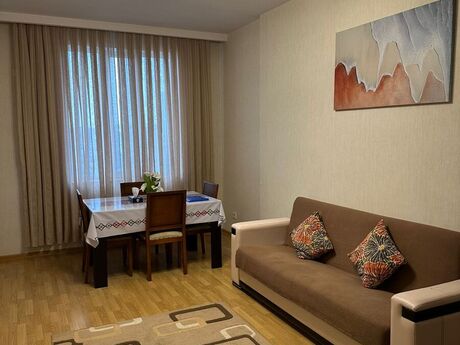 2 otaqlı yeni tikili - Badamdar q. - 62 m²