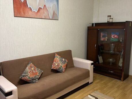 2 otaqlı yeni tikili - Badamdar q. - 62 m²