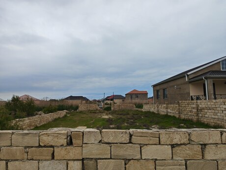 Torpaq - Sumqayıt - 6 sot