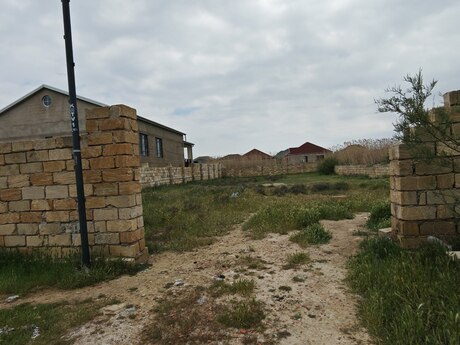 Torpaq - Sumqayıt - 6 sot