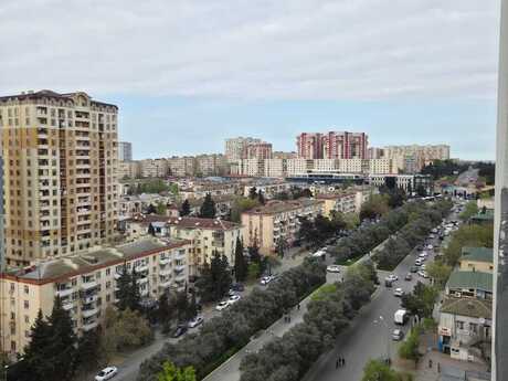 2 otaqlı yeni tikili - Neftçilər m. - 51 m²
