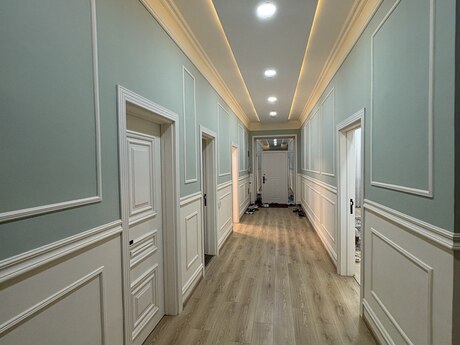 5 otaqlı həyət evi/bağ evi - Bilgəh q. - 240 m²