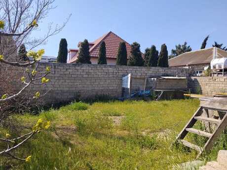 4 otaqlı həyət evi/bağ evi - Buzovna q. - 120 m²