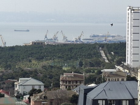 2 otaqlı köhnə tikili - Həzi Aslanov m. - 65 m²