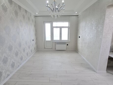 2 otaqlı köhnə tikili - Həzi Aslanov m. - 65 m²