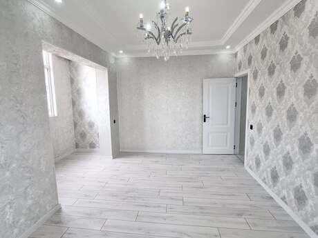 2 otaqlı köhnə tikili - Həzi Aslanov m. - 65 m²